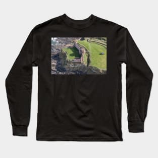 Tantallon Castle Long Sleeve T-Shirt